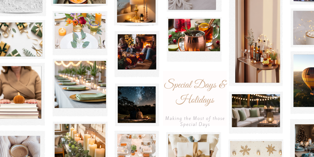 Special Days and Holidays